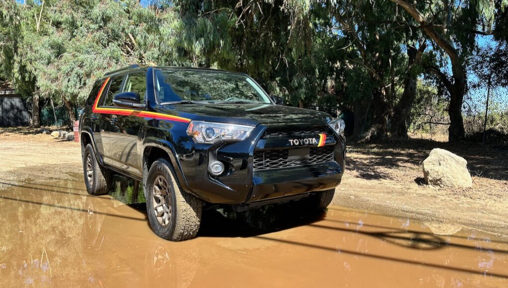 2023 Toyota 4Runner 40th Anniversary Special Edition