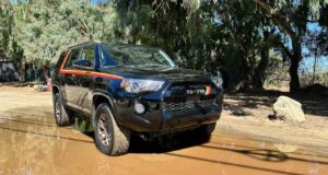 2023 Toyota 4Runner 40th Anniversary Special Edition