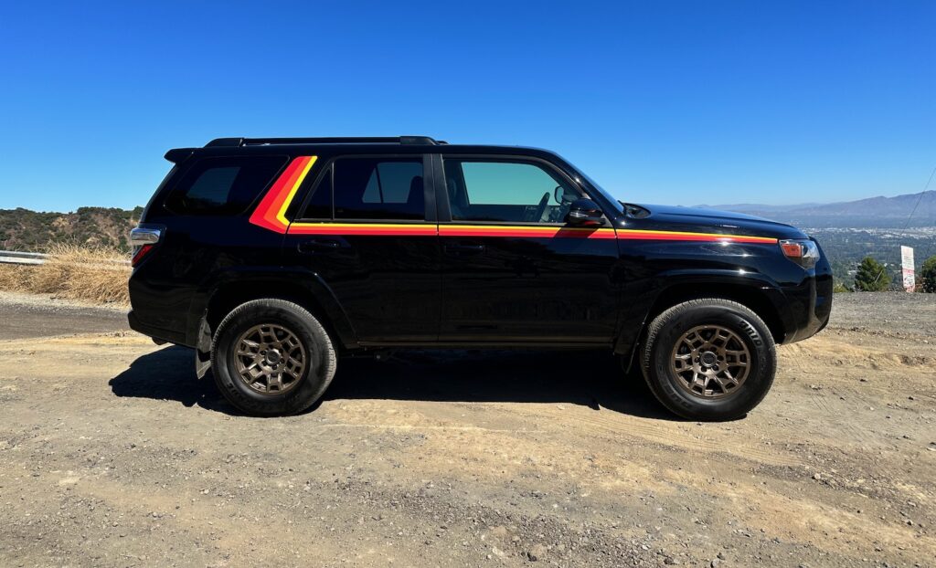 2023 Toyota 4Runner 40th Anniversary Special Edition