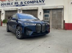 2023 BMW iX M60 Review