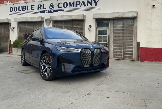 2023 BMW iX M60 Review