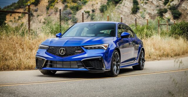 2024 Acura Integra Type S Review