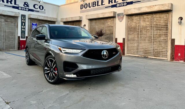 2024 Acura MDX Type S Review