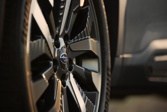 2025 Subaru Forester Teaser