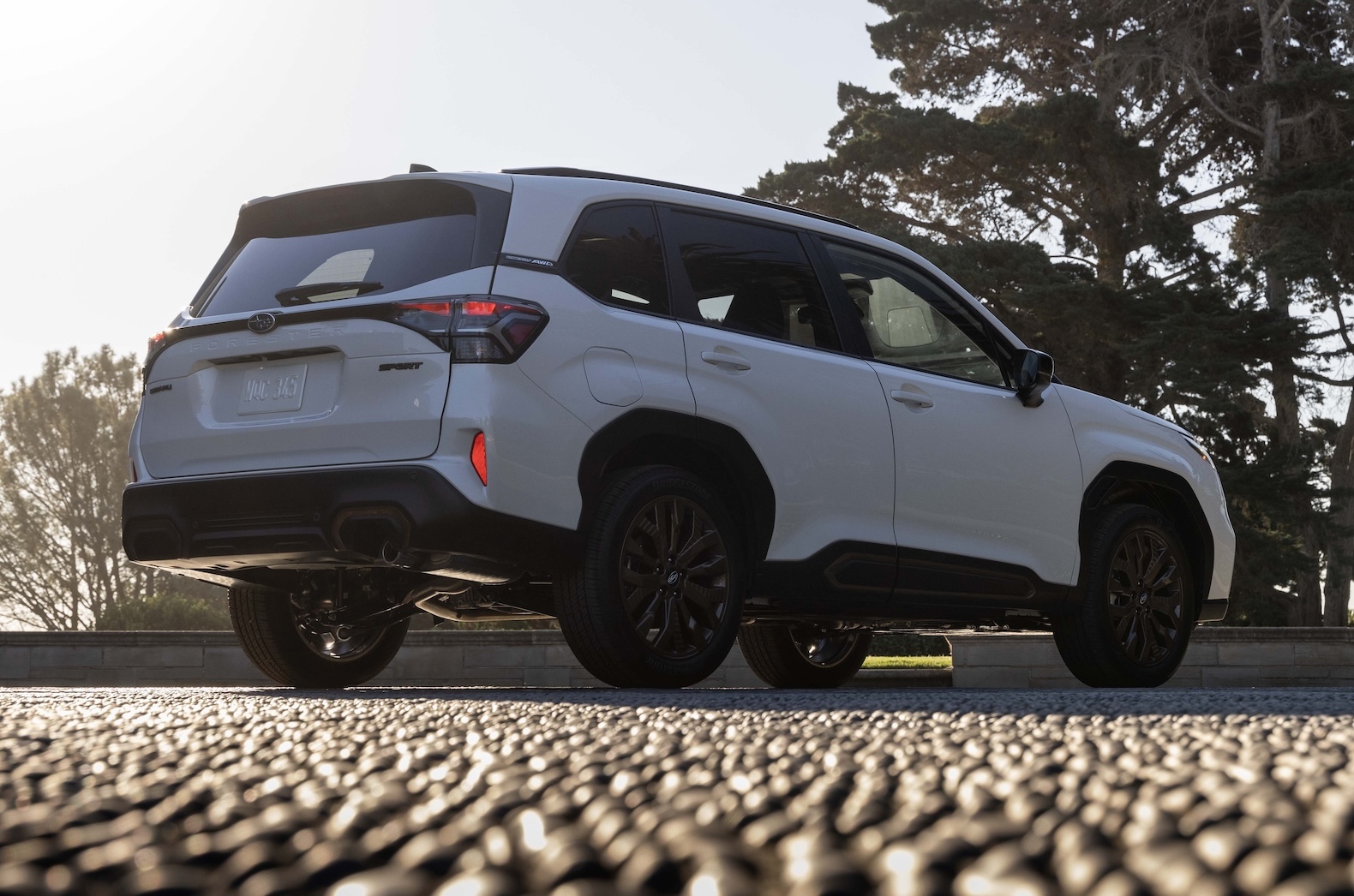 2025 Subaru Forester redesign: Familiar styling, new infotainment