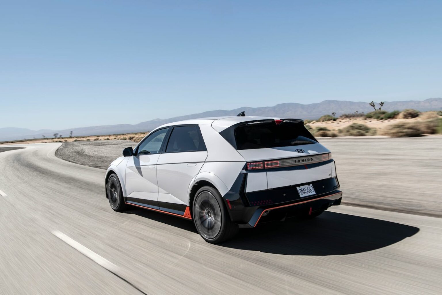 2025 Hyundai Ioniq 5 N brings the EV heat The Torque Report