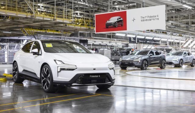 Polestar 4