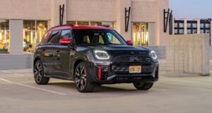 2025 Mini John Cooper Works Countryman