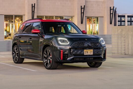 2025 Mini John Cooper Works Countryman