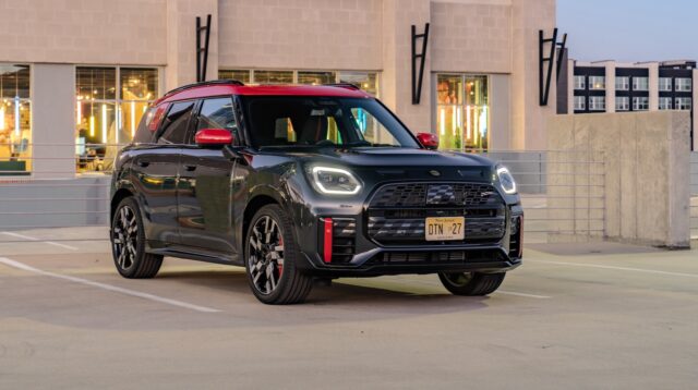 2025 Mini John Cooper Works Countryman