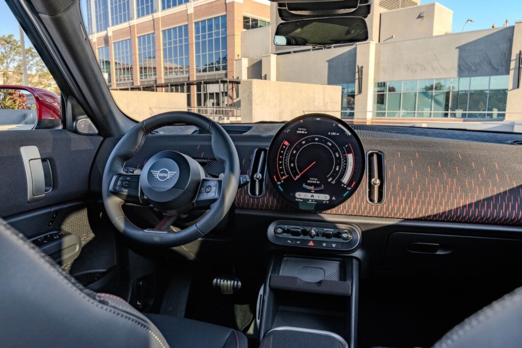 2025 Mini John Cooper Works Countryman