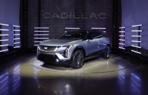 Cadillac Optiq