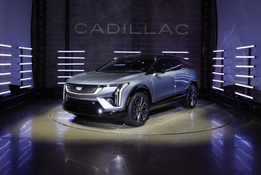 Cadillac Optiq
