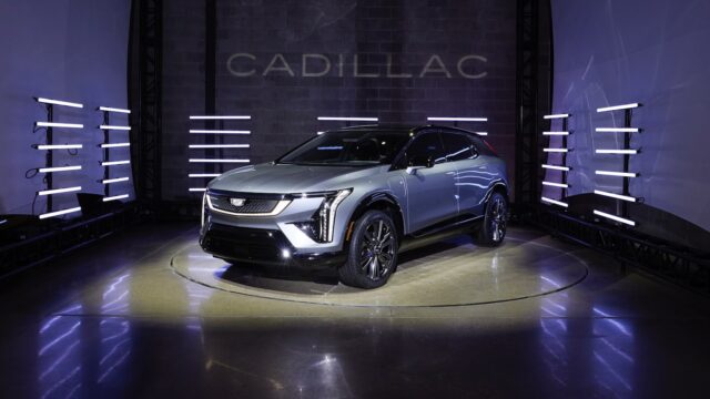 Cadillac Optiq