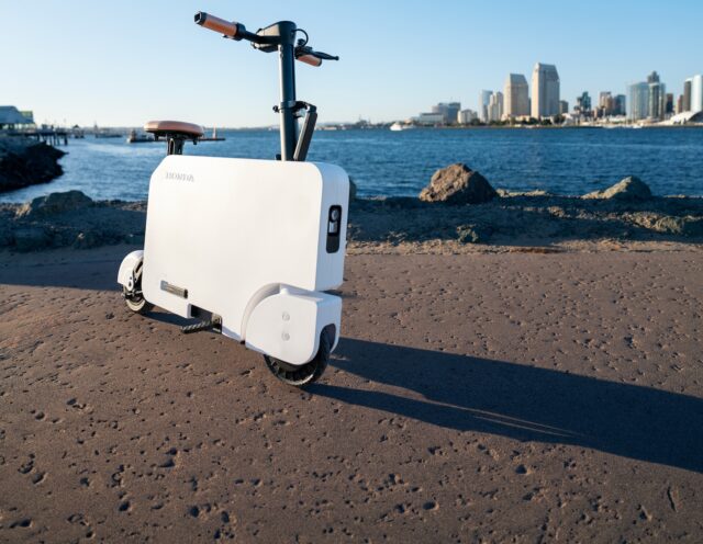 Honda Motocompacto Review