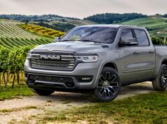 2025 Ram 1500 Ramcharger