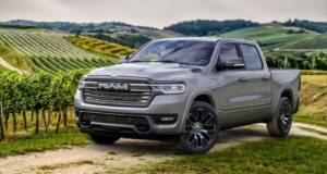 2025 Ram 1500 Ramcharger