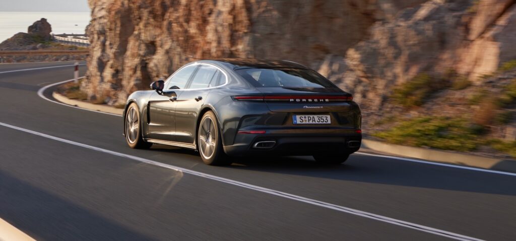 2024 Porsche Panamera