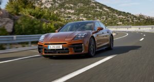 2024 Porsche Panamera