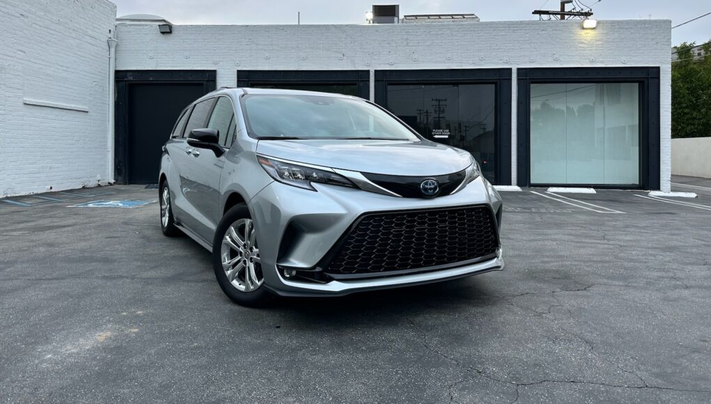 2023 Toyota Sienna Review