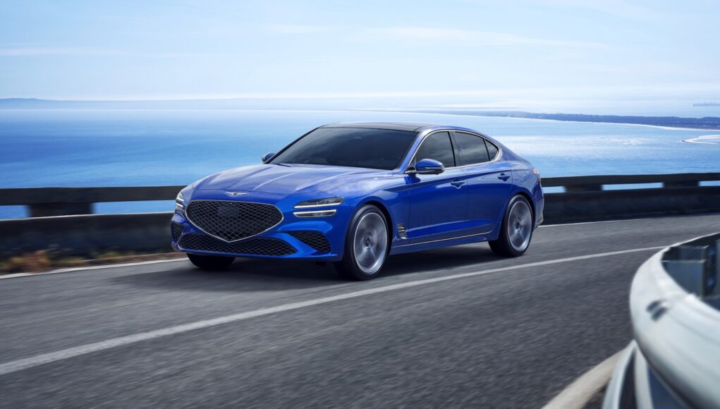 2024 Genesis G70