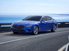 2024 Genesis G70