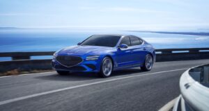 2024 Genesis G70