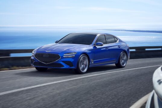 2024 Genesis G70