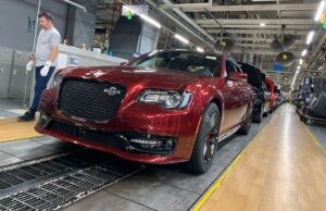 2023 Chrysler 300C