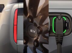 Range Rover Electric