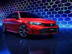 2025 Honda Civic Hybrid