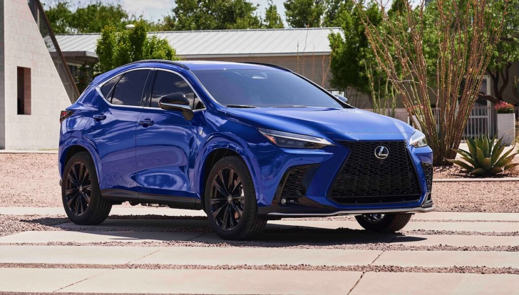 2023 Lexus NX 450h+ Review