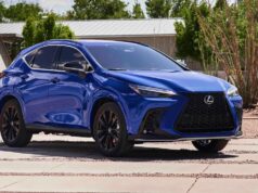 2023 Lexus NX 450h+ Review