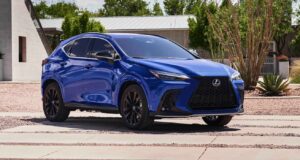 2023 Lexus NX 450h+ Review