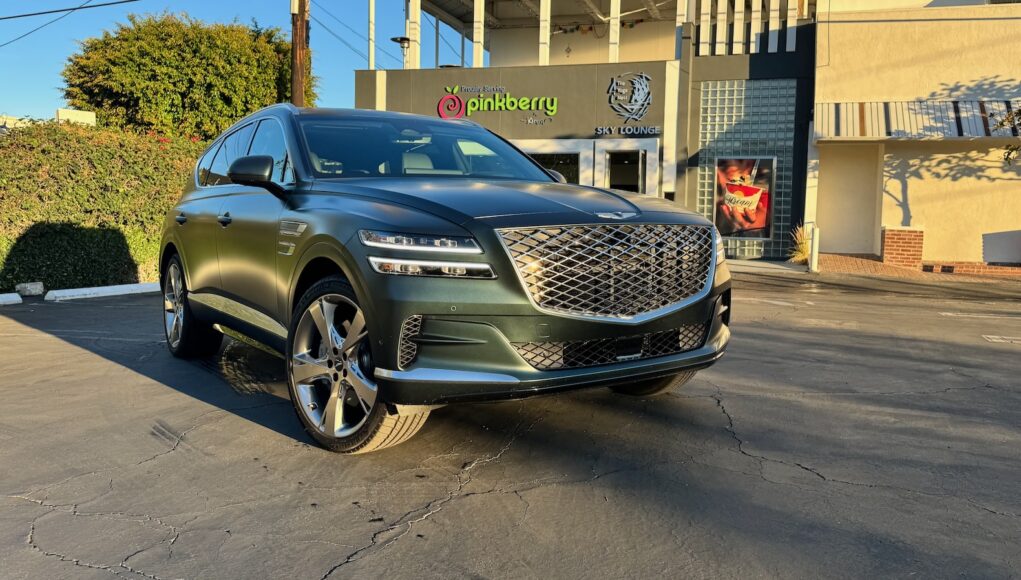 2023 Genesis GV80 Review