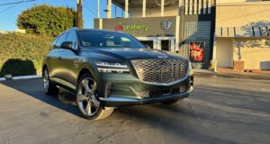 2023 Genesis GV80 Review