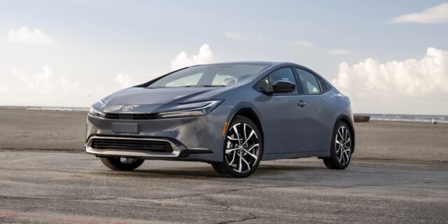 2023 Toyota Prius Prime Review