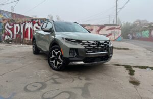 2024 Hyundai Santa Cruz Review: Perfect Truck for the City 2024 Hyundai Santa Cruz Review