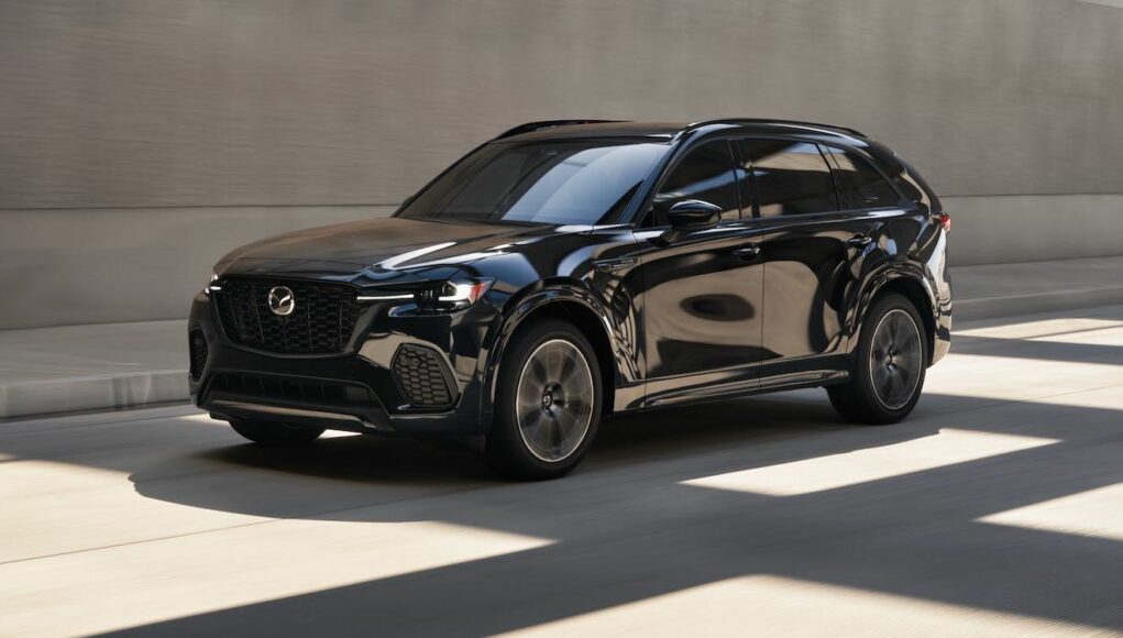 2025 Mazda CX-70