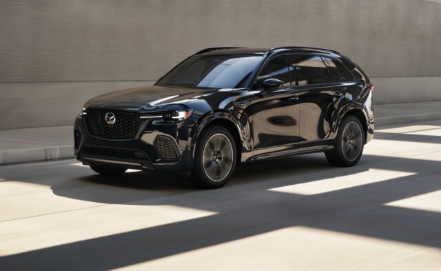 2025 Mazda CX-70