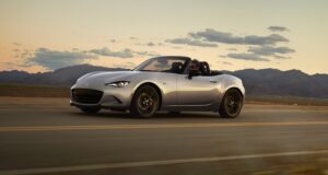 2024 Mazda MX-5 Miata