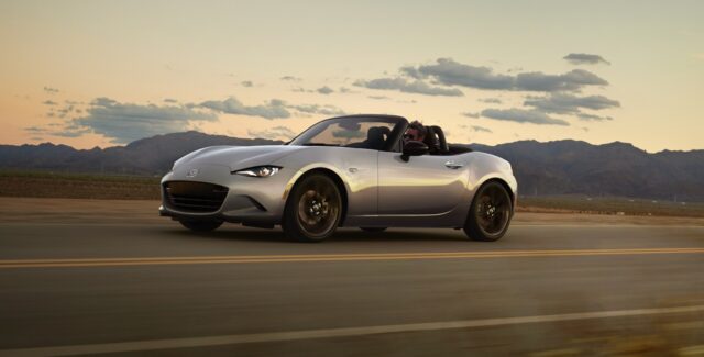 2024 Mazda MX-5 Miata