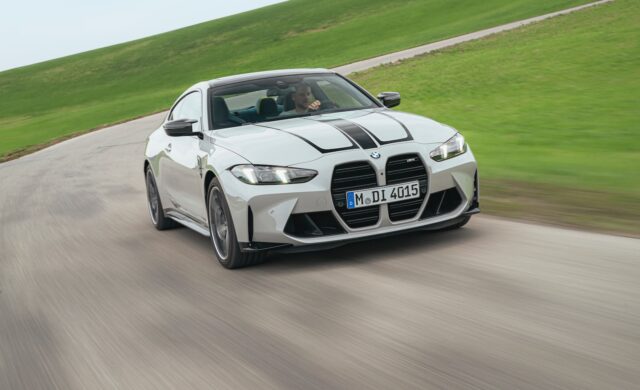 2025 BMW M4