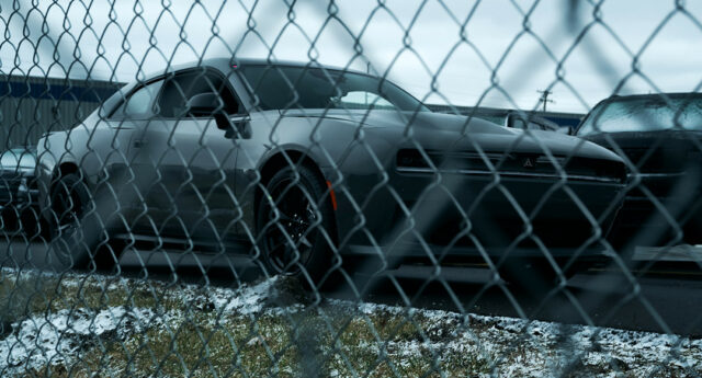 2025 Dodge Charger Daytona