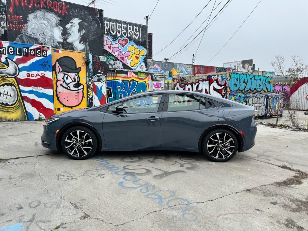 2024 Toyota Prius Prime