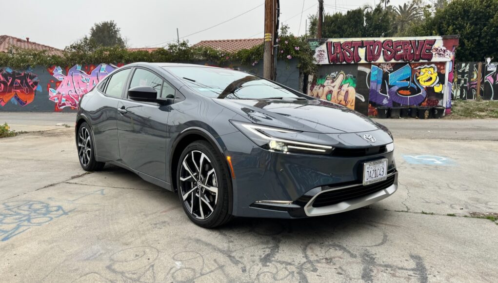 2024 Toyota Prius Prime