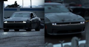 2025 Dodge Charger Daytona