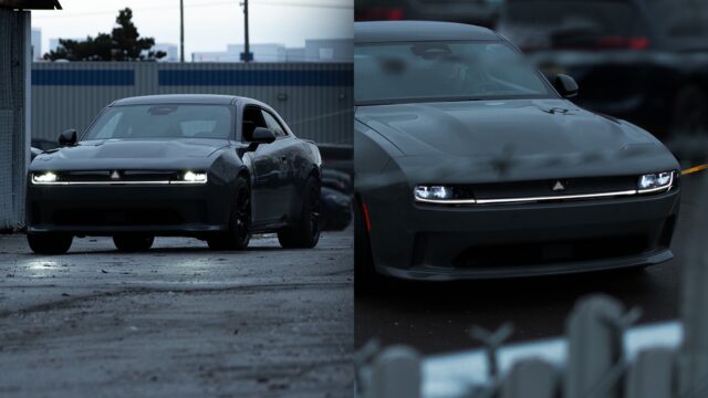 2025 Dodge Charger Daytona