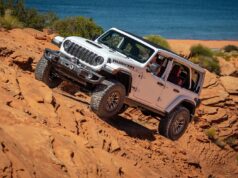 2024 Jeep Wrangler Rubicon 392