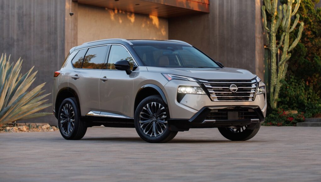 2024 Nissan Rogue